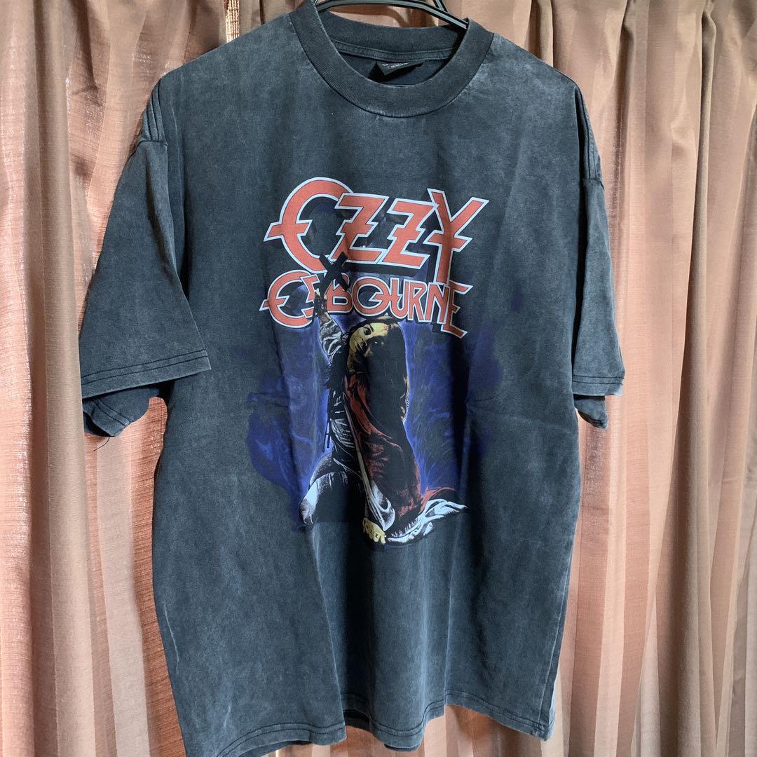 

[USED] Ozzy Osbourne Black Sabbath Rare T-Shirt