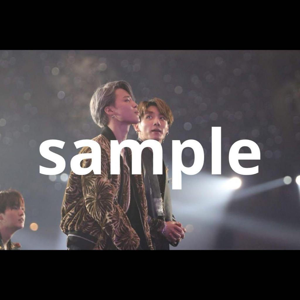 [USED] Price Reduction BTS Jimin Photo Photo