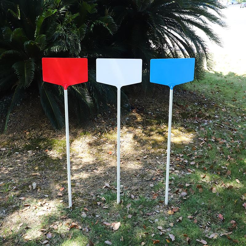 Große Gartenstecker-Etiketten: Langlebige Pflanzenetiketten & Schilder