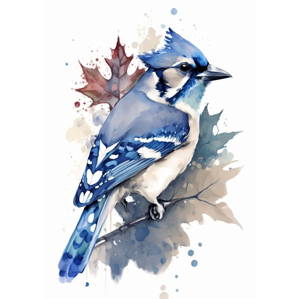 Safari Animals Watercolor Posters Colorful Children Prints Rainbow Animal Canvas Painting Wall Art Pictures Home Kids Room Decor