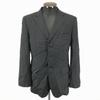 USED/Japan R.NEWBOLD Tailored Jacket Men M Black Single Made In Japan