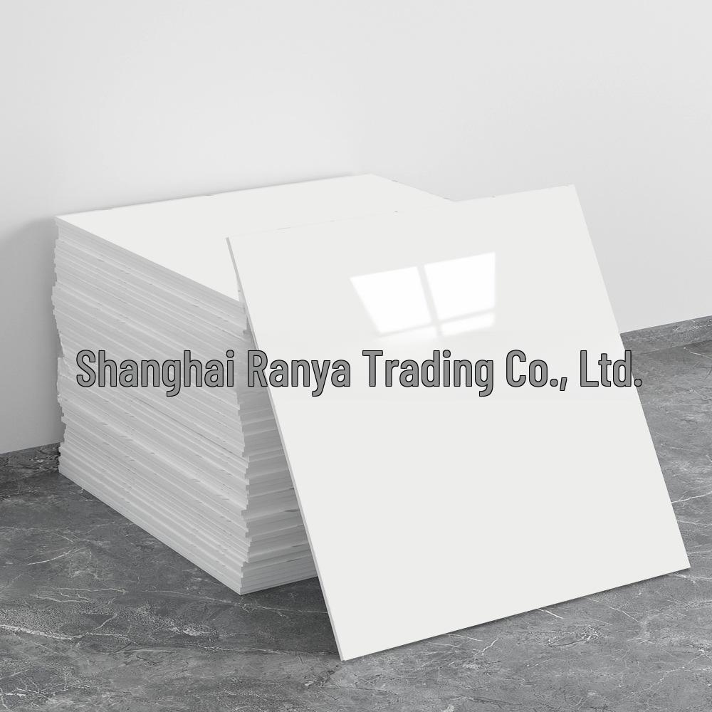 Fliesenimitat 3D Wandaufkleber: Selbstklebende Aluminium-Kunststoff-Paneele für Badezimmer- und Küchenrenovierung.