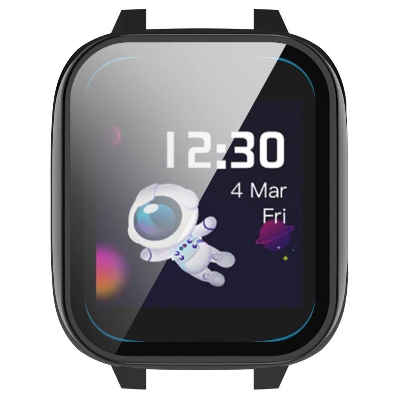 Schutzhülle Bumper Case für Xplora XGO3 Smartwatch Kratzfester Bumper Schutzhülle
