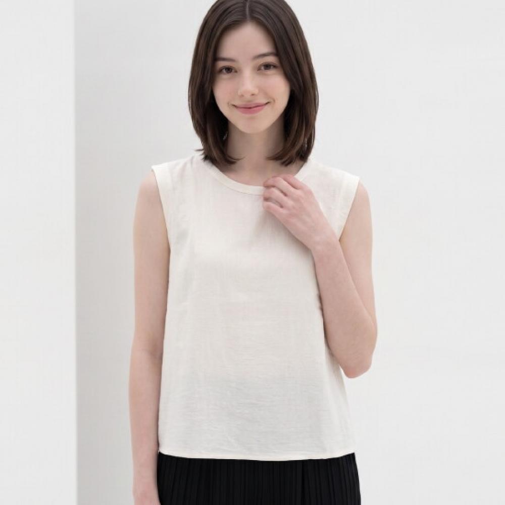 HwaSe Women S Cool baSic Tank blouSe Hb6mbl101c