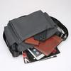 Men's Crossbody Bag Large Capacity Shoulder Bag Commuter Messenger Bag