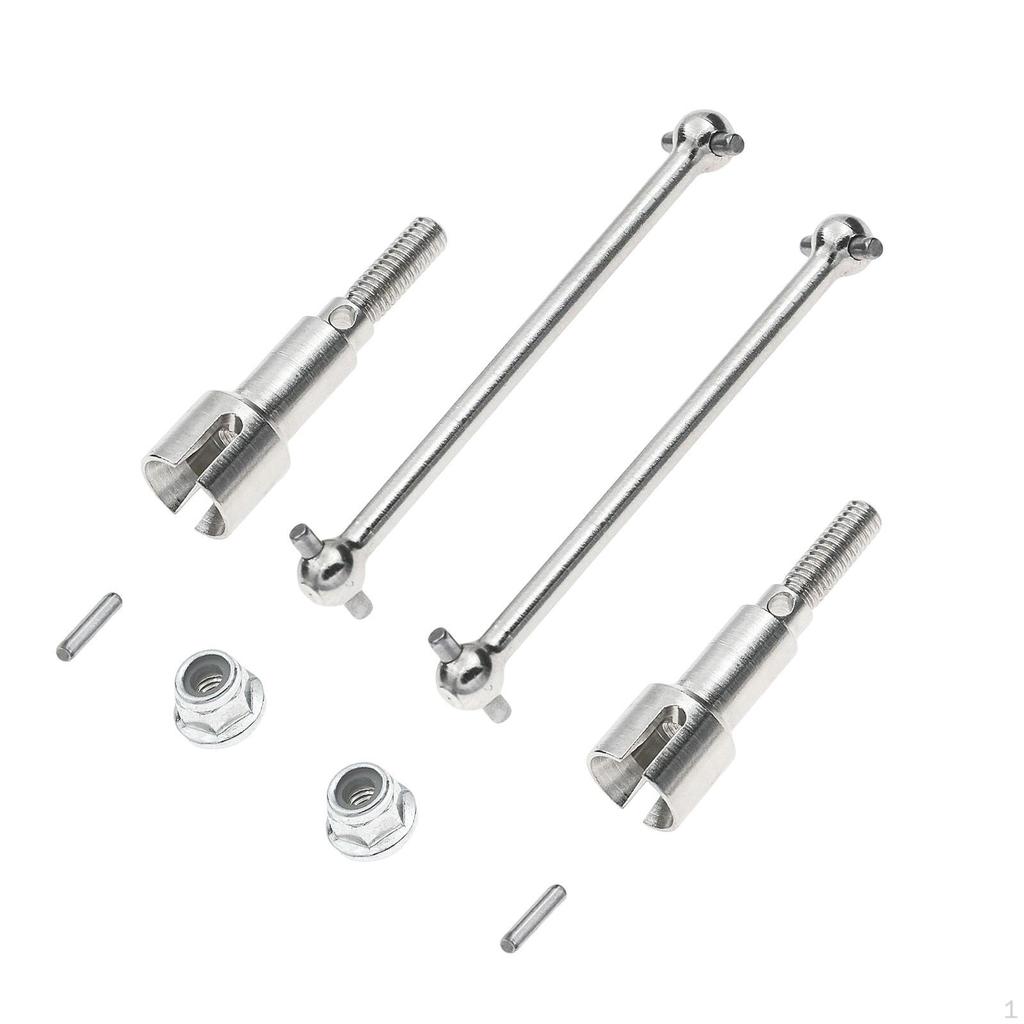 1/16 Scale Remote Control Car Model Universal Drive Shaft Accessories 16889 16889a 16889pro