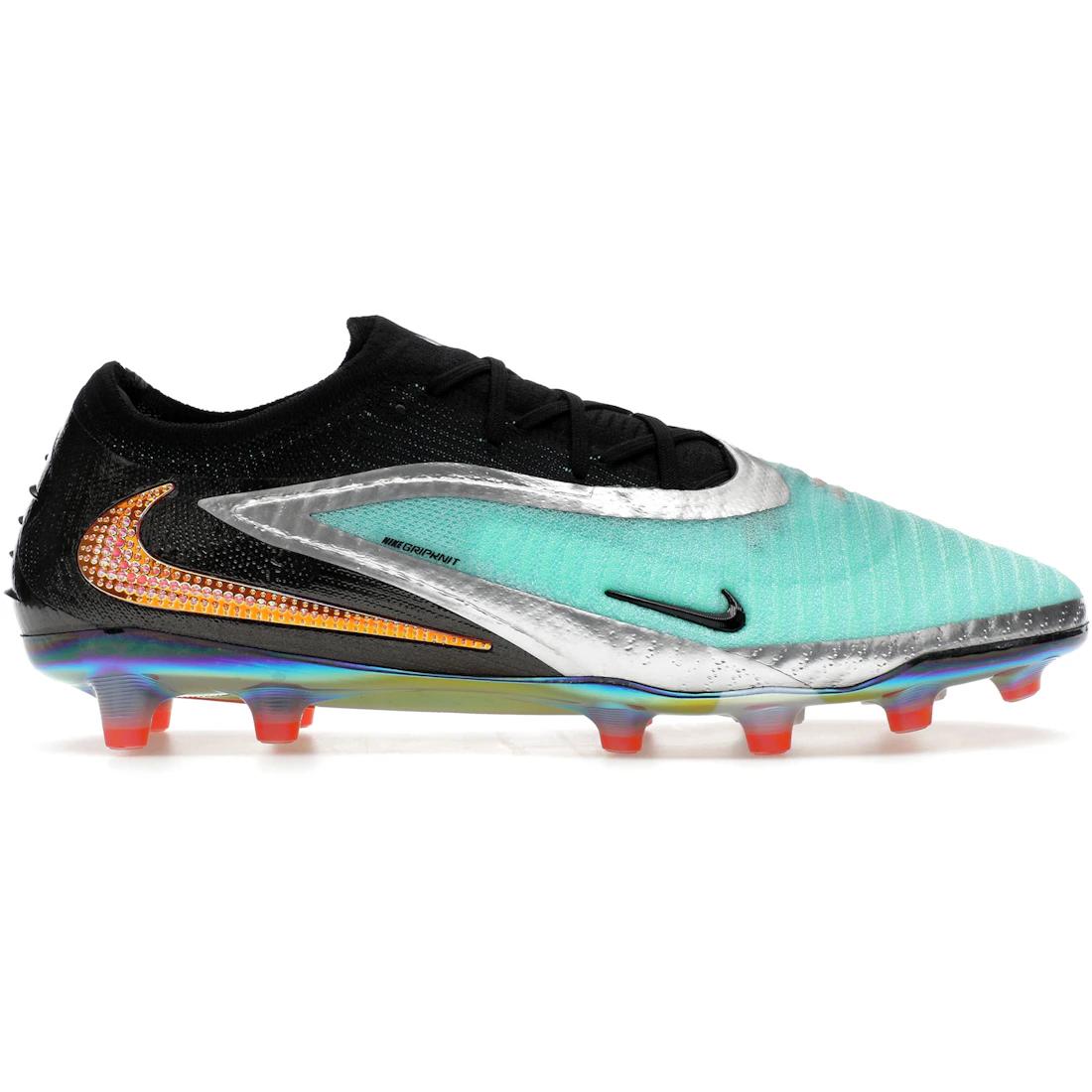 

Кроссовки Nike Phantom 6 Low Elite AG Chrome Black(IH3862-001) 40