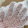 Reusable Halloween Gauze 76x183cm Spooky Mesh Gauze Scene Prop Creepy Gauze Cloth  Doorway Wall