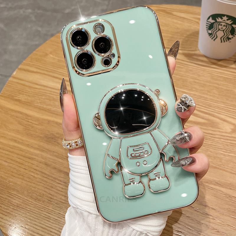 

Чехол-подставка с держателем A 54 34 14 24 15 Astronaut для Samsung Galaxy A54 A34 A14 A15 A25 A35 5g A24 4g M54 M14, силиконовый чехол-подставка A35 5G