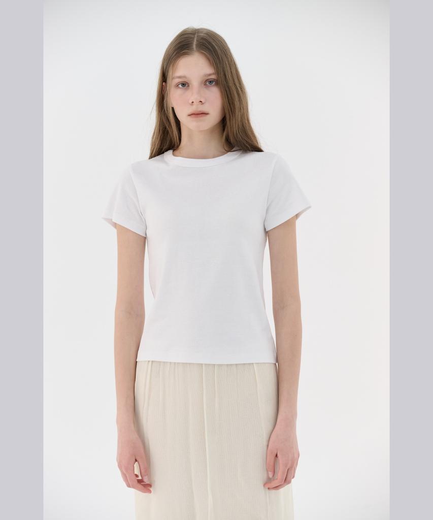 Wibeu Yeori T-Shirt (White)
