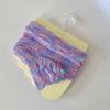 Half Socks with Open Toe Design for Summer Clogs And Workouts
