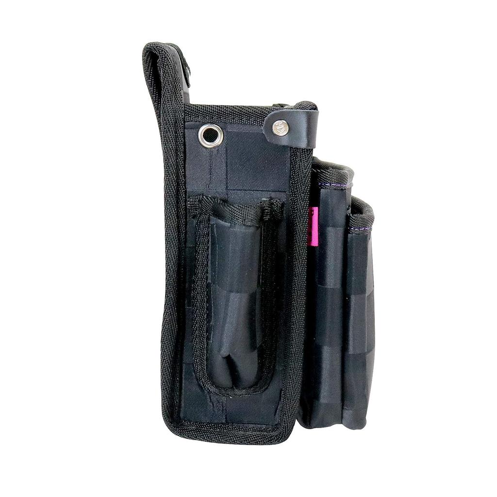 Kiyo KH Ryuga Waist Bag, 3 Tiers, Large, RY170