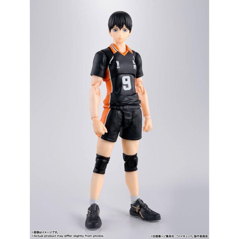 Haikyu   S.h.figuarts Tobio Kageyama