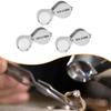 Jeweler Loupe Magnifier Glass Easy To Use, Foldable Durability, Portable, Professional