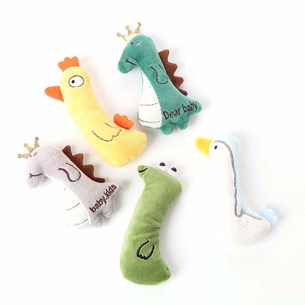 Interactive Bite Kitten Pet Supplies Cat Toy Catnip Toy Chew Toy