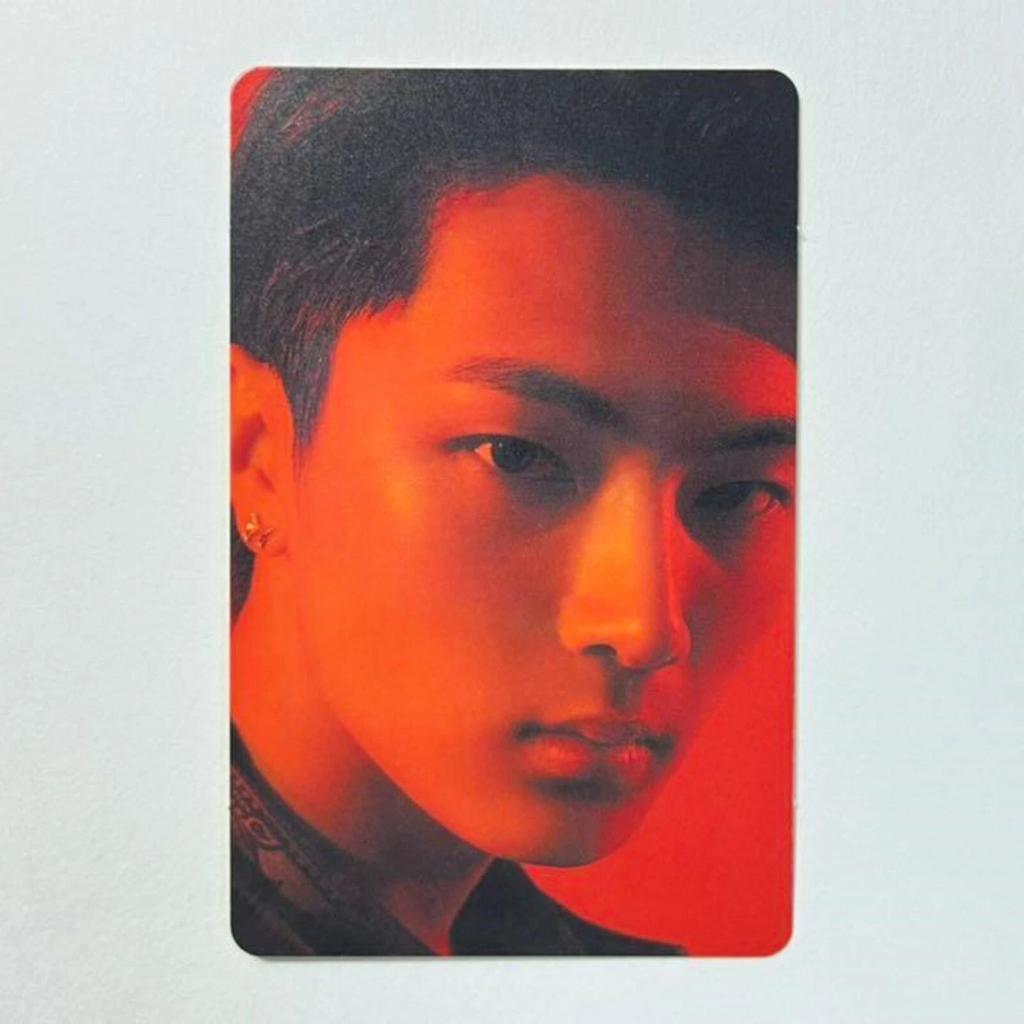 ENHYPEN DIMENSION : SENKOU JAPAN Photo card SPARK GLEAM UNIVERSAL WEVERSE SOLO