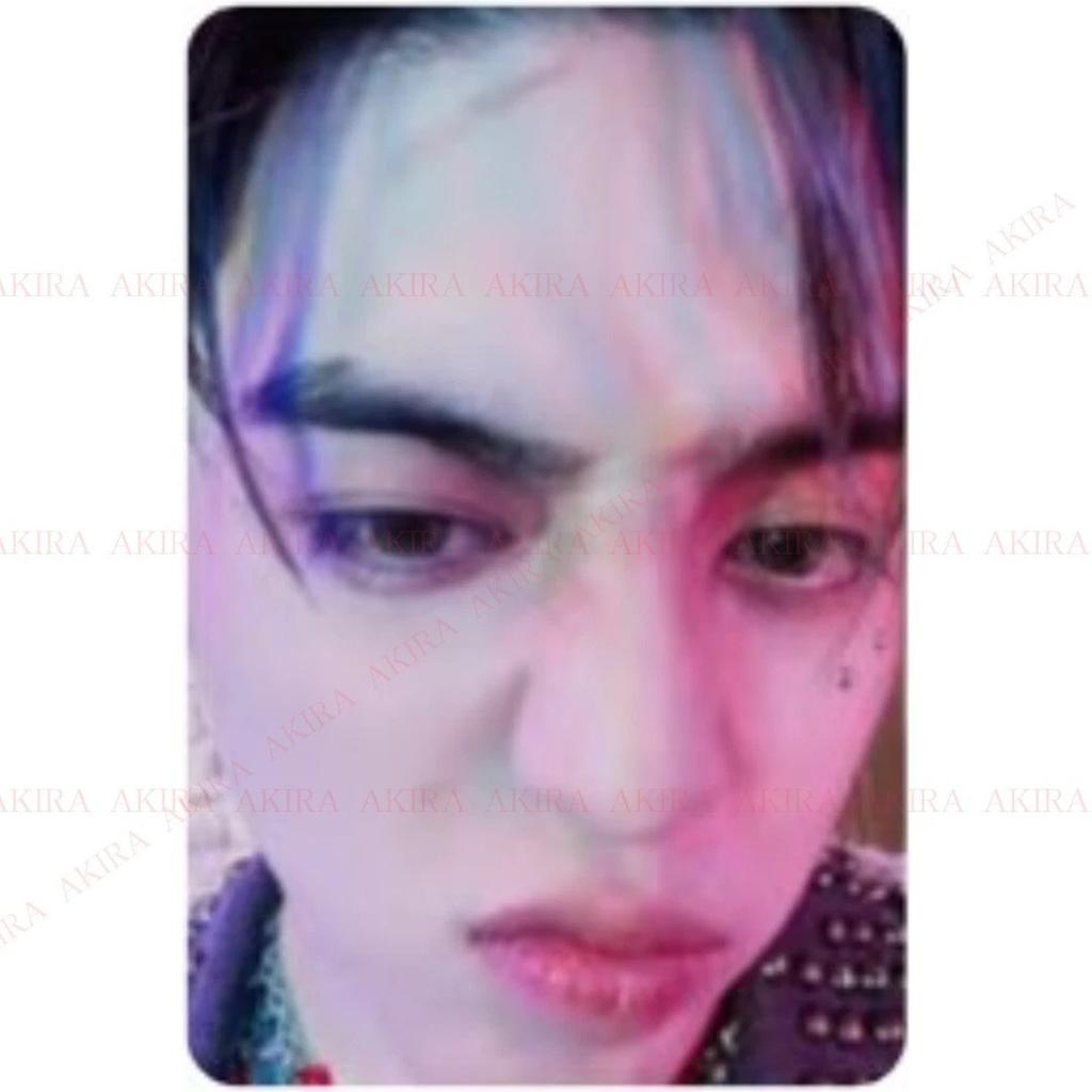 SEVENTEEN 5th ALBUM HAPPY BURSTDAY ALBUM PHOTO CARD JAPAN POB OFFICIAL