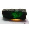 Natural Green Emerald Loose Gemstone 181 ct Uncut Rough for Lapidary and Gem Collections