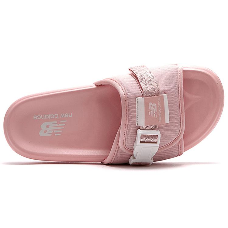 New Balance Comfortable Slide Slippers Unisex Cherry Blossom Pink (Unisex) Slide Slippers SD2152PPC