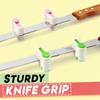 2Pcs Even Cake Slicing Leveler Bread Cutter  Baking Kitchen Tools