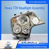 Compatible Sinotruk Howo T7/T7H/TX Front Headlight Assembly