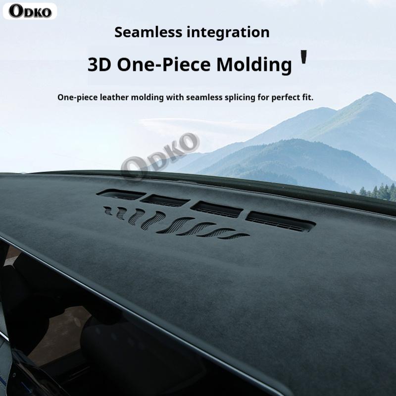 Auto Armaturenbrett Abdeckung Armaturenbrett Matte Für Ford Focus 3 MK3 2012 2013 2014 2015 2016 2017 2018 Armaturenbrett Matte Pad Anti-Rutsch Teppich ANti-UV