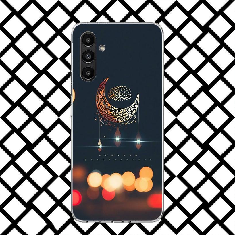 Muslim Islam Bismillah Allah Phone Case for Samsung Galaxy A17 A37 A57 A16 A26 A36 A56 A15 A25 A35 A55 A14 A24 A34 A54 A13 A23 A
