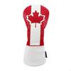 Golf Wood Headcover Club Cover Creative Portable Head Protective Sleeve for Outdoor