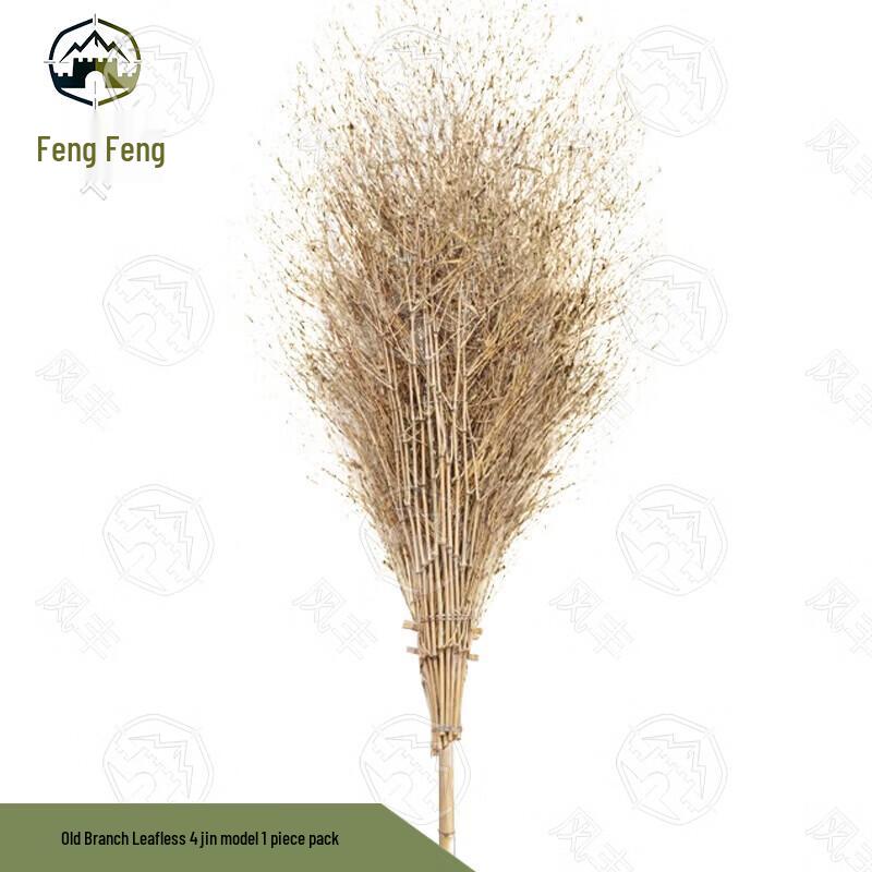 Heavy-Duty Outdoor Cleaning Broom