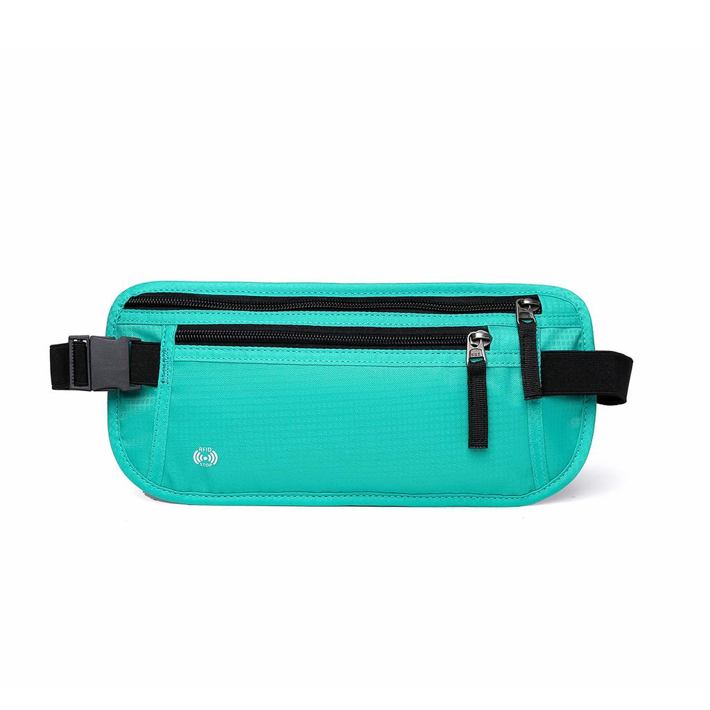 Passport Holder Rfid Blocking Waterproof Travel Document Wallet For International Travelers