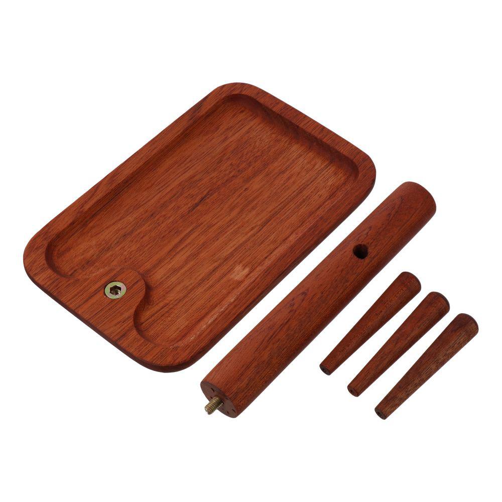Natural Color Key Tray 20.5*20/32 CM Creative Tree Hanging Shelving Cute Jewelry Holder  Office