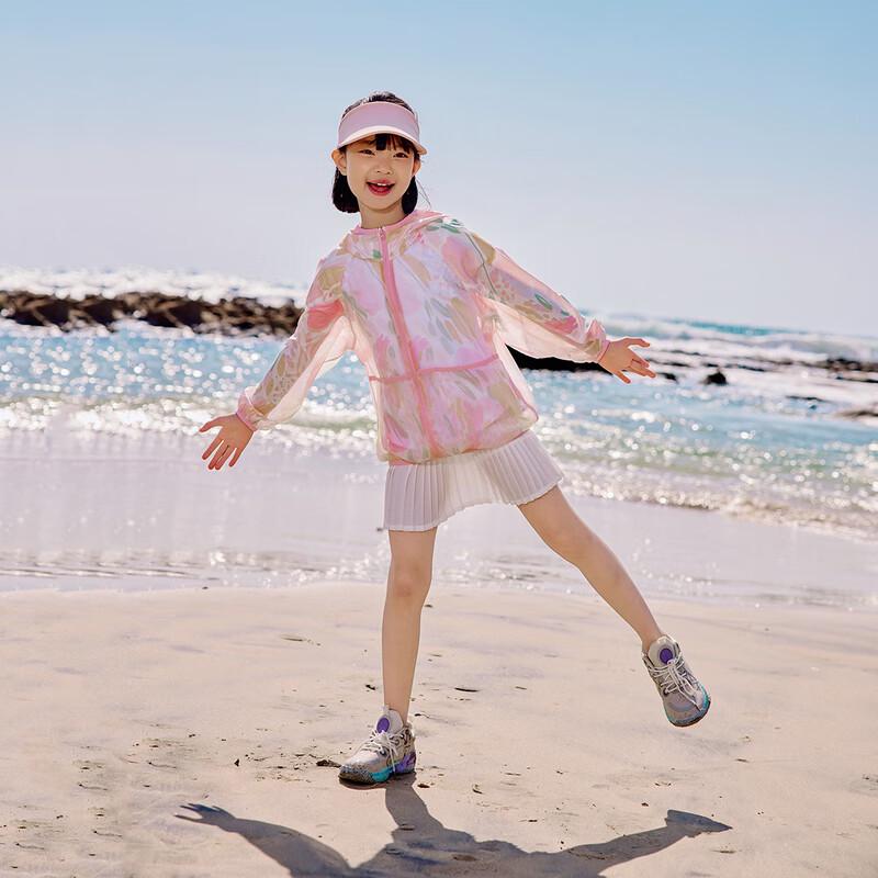 EBAER Kids UPF50+ Lightweight Sun Protection Jacket 150