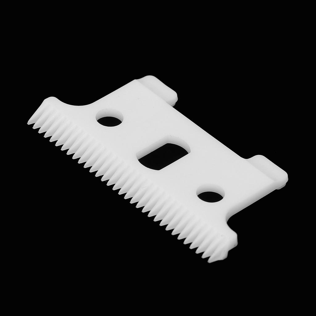 Professional Hair Clipper Blade Replacement Ceramic Blade 32 Teeth for Andis T-Outliner