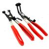Hose Clamp Pliers Car Water Pipe Removal Tool for Fuel Coolant Hose Pipe Clips Thicker Handle Enhance Strength Comfort