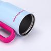 Premium 316 Stainless Steel Insulated Cup with Large Capacity and Comfortable Handle - Ice Buster Edition