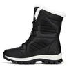 Spring and winter high-top snow boots women's cotton shoes