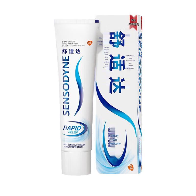 Sensodyne Rapid Relief Toothpaste 120g