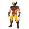 CT Toys Mafex 138 Wolverine Action Figure Brown Comic X-Men Figures Collection Figurine Shf Miles Morales Spider-Man Model Toy