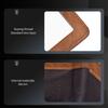 Handheld Short Folding Wallet Waterproof Men Card Holder Fashion Pocket Money Purse Bag  Travel
