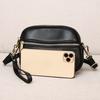 Leather Mobile Phone Small Bag Mini Women'S Bag Messenger Bag First Layer Cowhide Shopping Change Bag Shoulder Bag