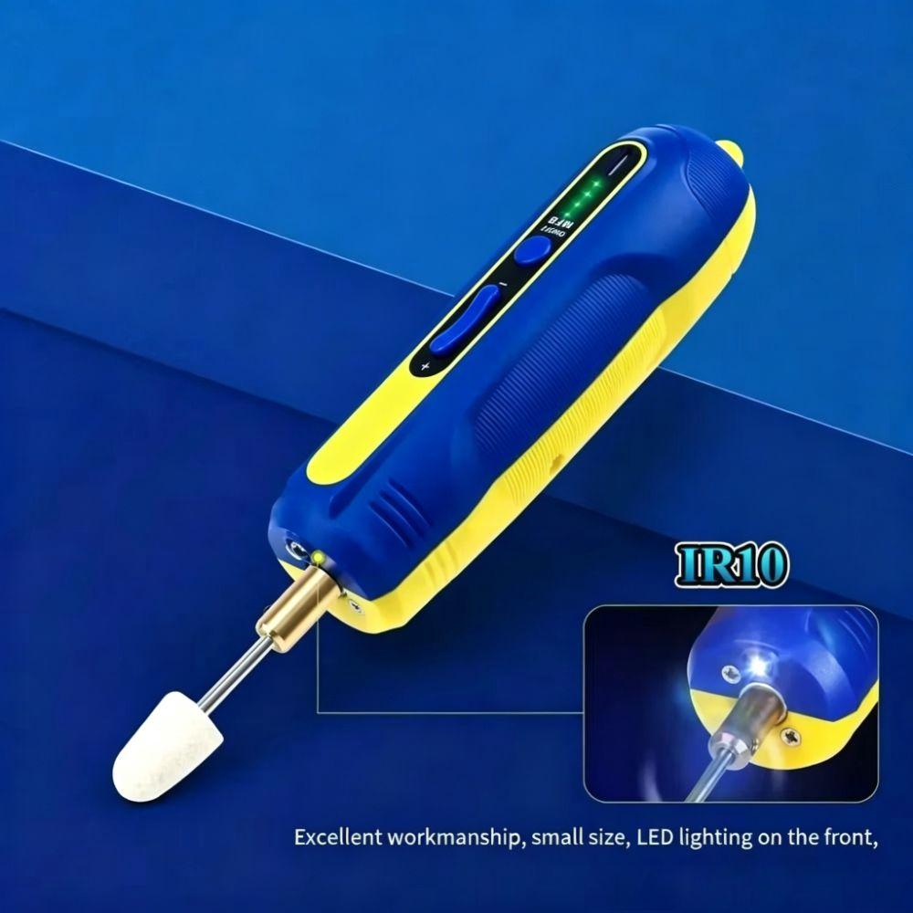 LED Display Electric Glue Remover Electric Tool Dust Removal Pen  Mobile Phone Repair