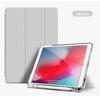 Protective Cover with Pen Slot for iPad 10.2" & 10.9", Airbag Anti-Fall, Pro 11" Transparent Case