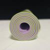 MieLanat Two-Tone EVA Yoga & Fitness Mat