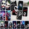 Joker Transparent Phone Case for LG K22 K30 K40 K40S K41 K42 K50 K50S K51 K51S K52 K61 K62 K71 K92 Q61