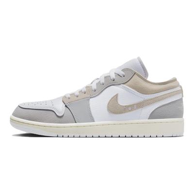 Air 1 Low SE Craft Inside Out - Gris Tecnológico Zapatillas para Hombre Marrón Claro Madera Blanco Vela DN1635-002