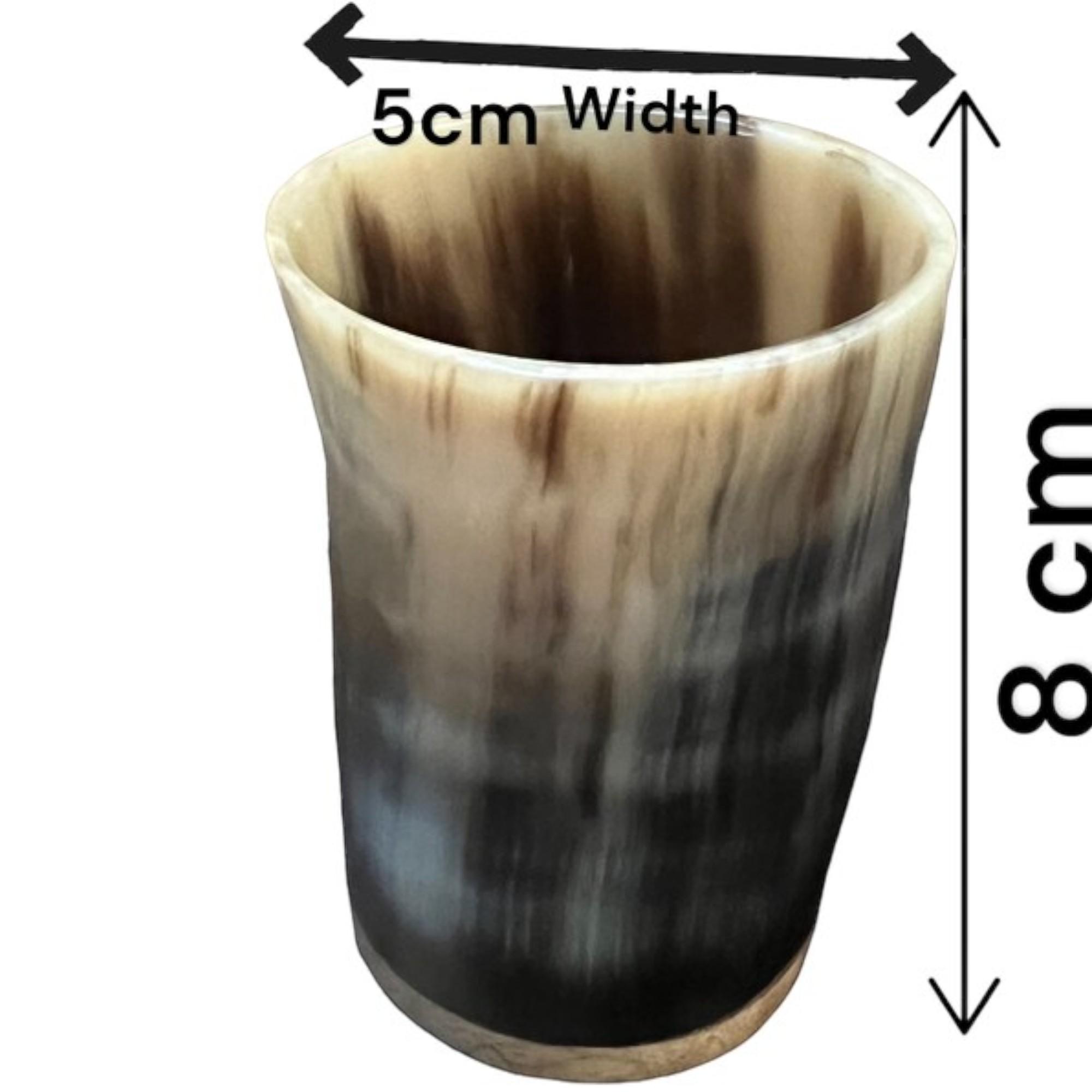 

Персонализированный набор чашек из рога быка викингов, рюмки для питья из рога, настоящие средневековые роговые чаши, ремесленная работа, этическое происхождение