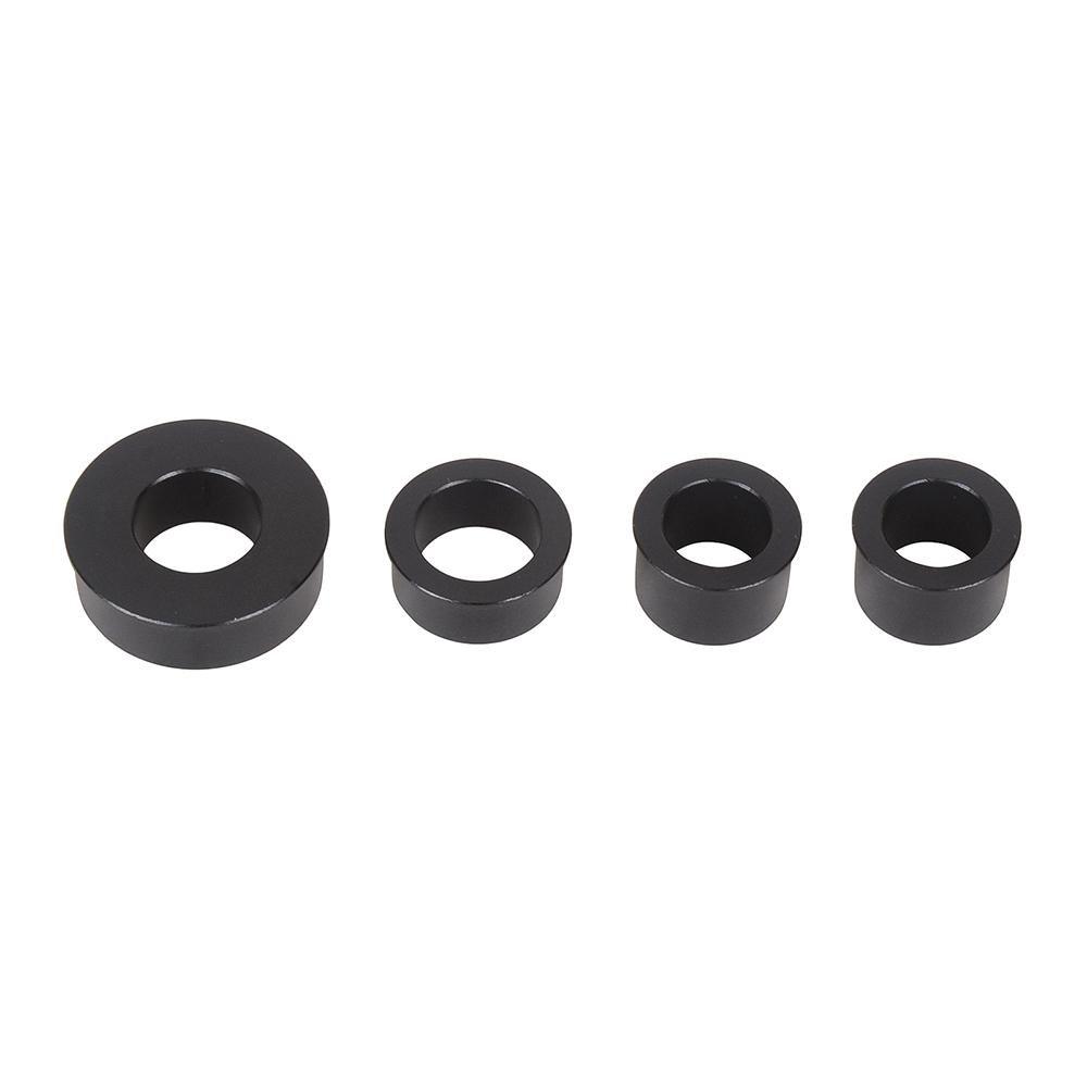 MOTO4U For YAMAHA R7 2022 2023 2024 Aluminum Racing Wheel Spacer 4PCS Motorcycle Accessories Driven Captive Spacer