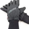 Bianchi Winter Touchscreen Size L Gloves, Black, Compatible, (JP212S2100BK004)