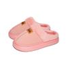 Fashion Fashion Women's Winter Slippers Indoor and Outdoor Warmth Anti-slip Comfort Thick Sole Casual Couple Home Shoes zapatos de mujer