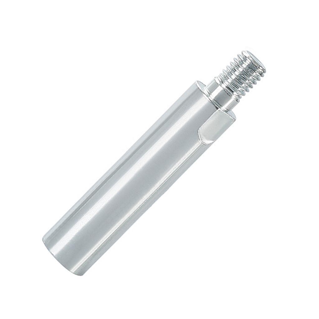 Tijă de conectare prelungitoare pentru polizor unghiular Gaură filetată 3/8" 40mm/60mm/80mm/140mm Ax prelungitor Ax prelungitor rotativ